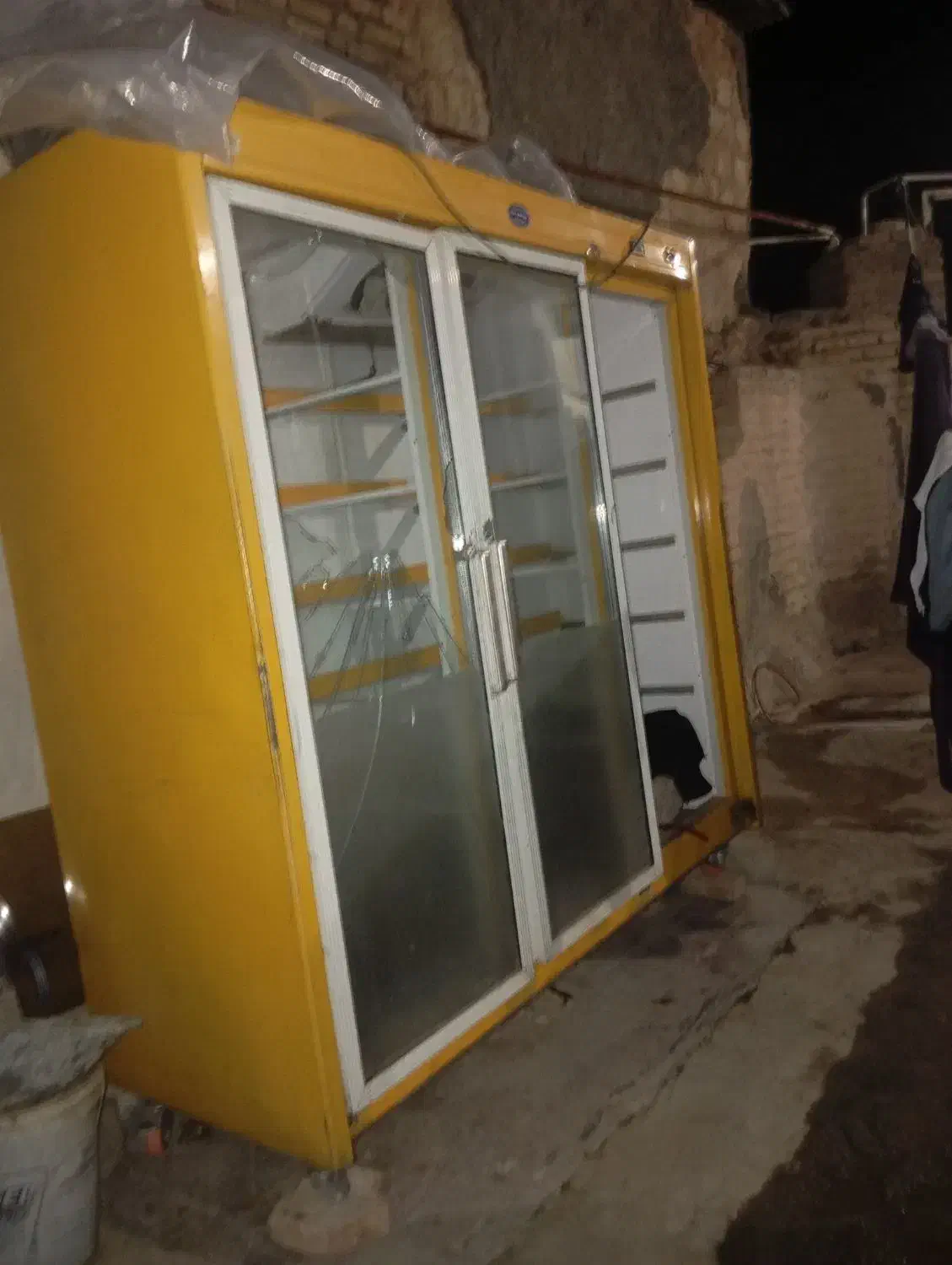 یخچال|فروشگاه و مغازه|کرمانشاه, |دیوار