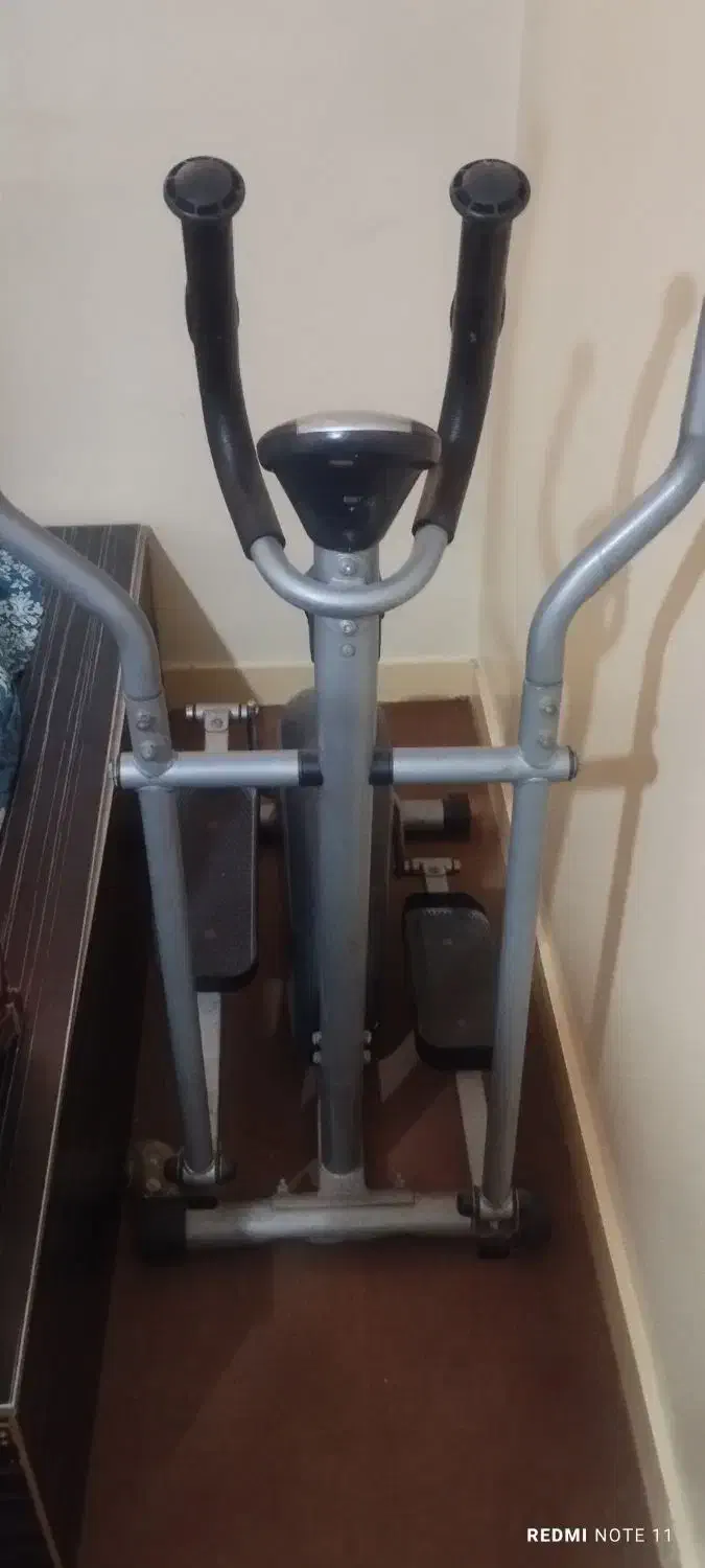 تردمیل بزرگ برای سنگین وزن و اسکی فضایی|تجهیزات ورزشی|اهواز, پردیس|دیوار