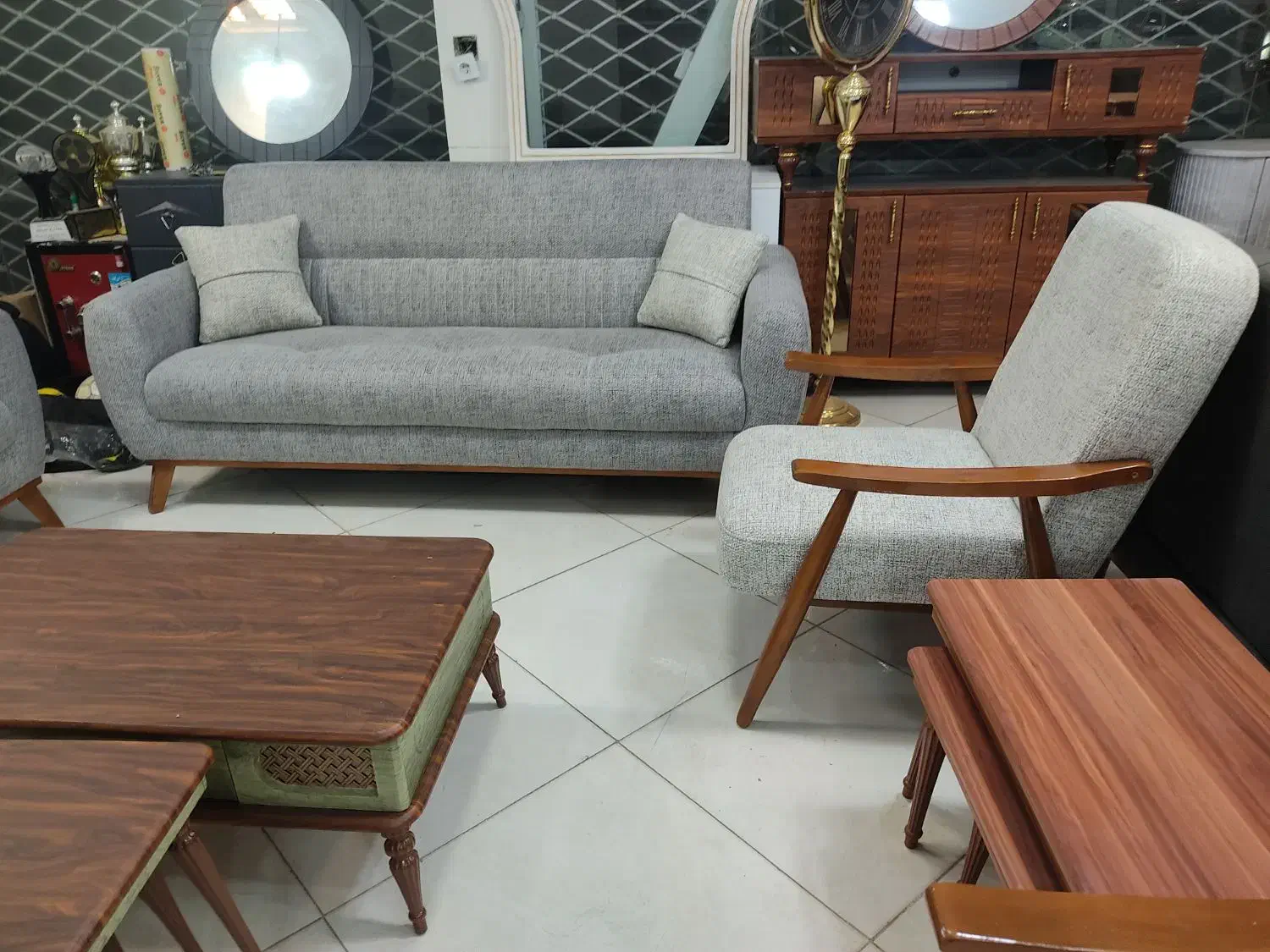 مبل پانیز جدید|مبلمان خانگی و میز عسلی|بیرجند, |دیوار