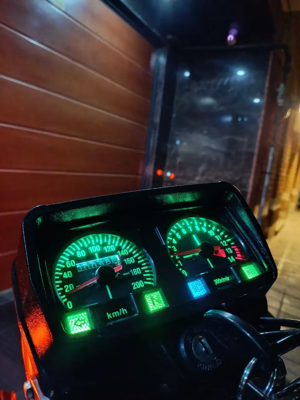 موتور150 مدل90|موتورسیکلت|تهران, درب دوم|دیوار