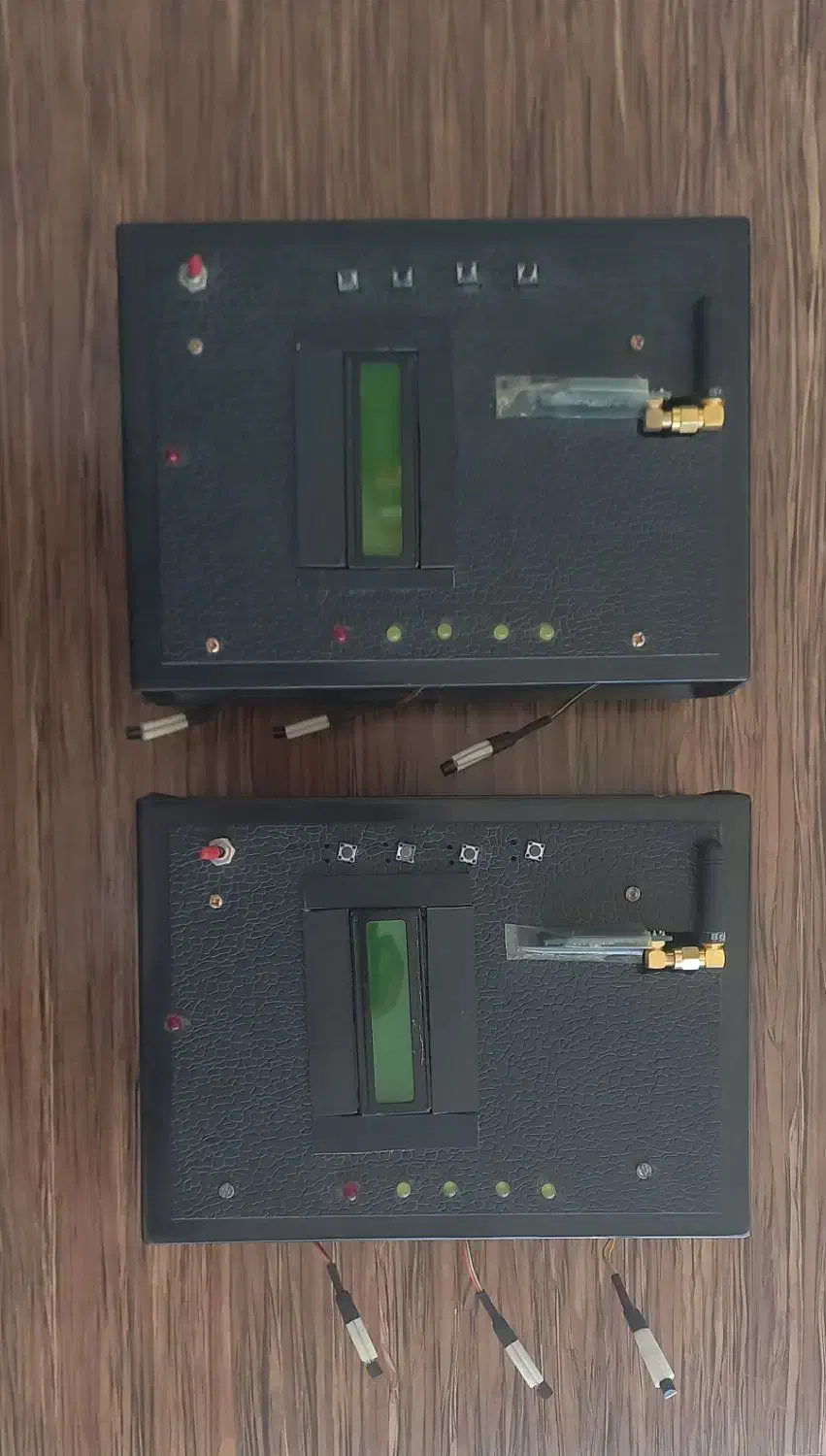 فرستنده سه دما و کنترل ۴ خروجی|قطعات و لوازم جانبی رایانه|کازرون, |دیوار