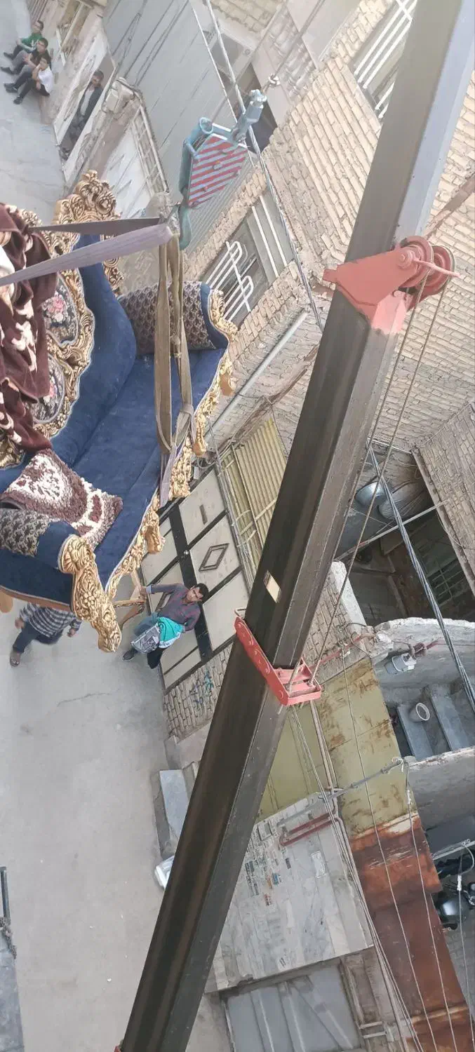 باربری اساس منزل طرقبه وکیل آباد قاسم اباد|خدمات حمل و نقل|مشهد, طلاب|دیوار