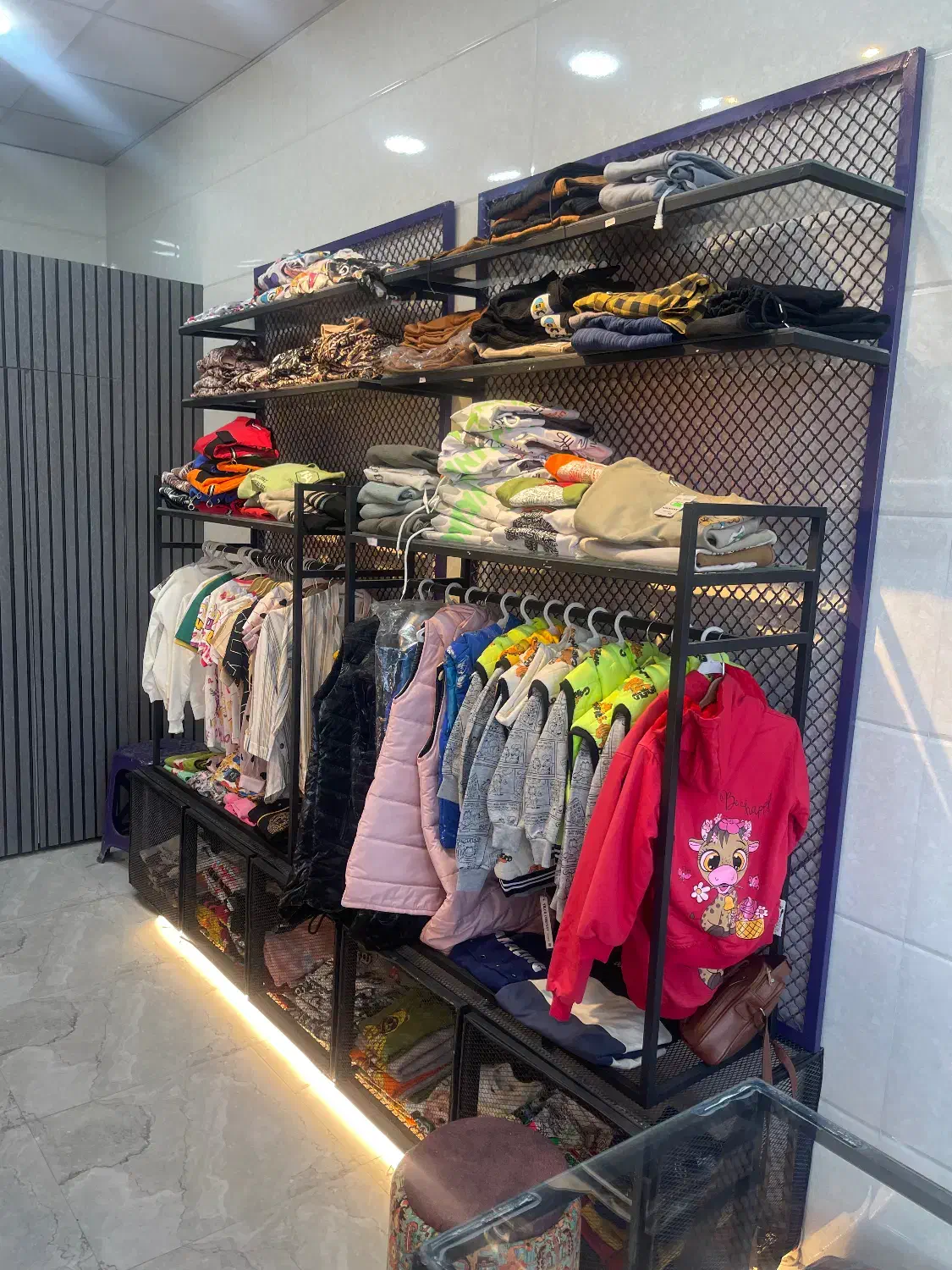 دکور بوتیک|فروشگاه و مغازه|کاشان, آیت الله سعیدی|دیوار