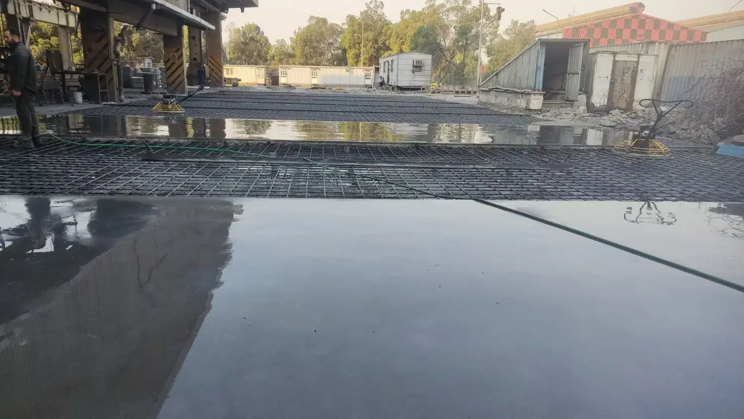 اجرای کف سازی وپیوینگ|خدمات پیشه و مهارت|بندرعباس, |دیوار