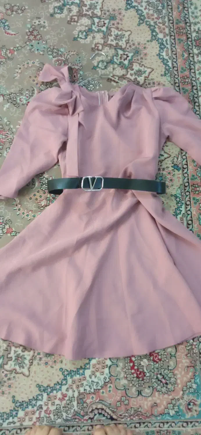 لباس مجلسی عروسکی|لباس|ری, شهرک نظامی|دیوار