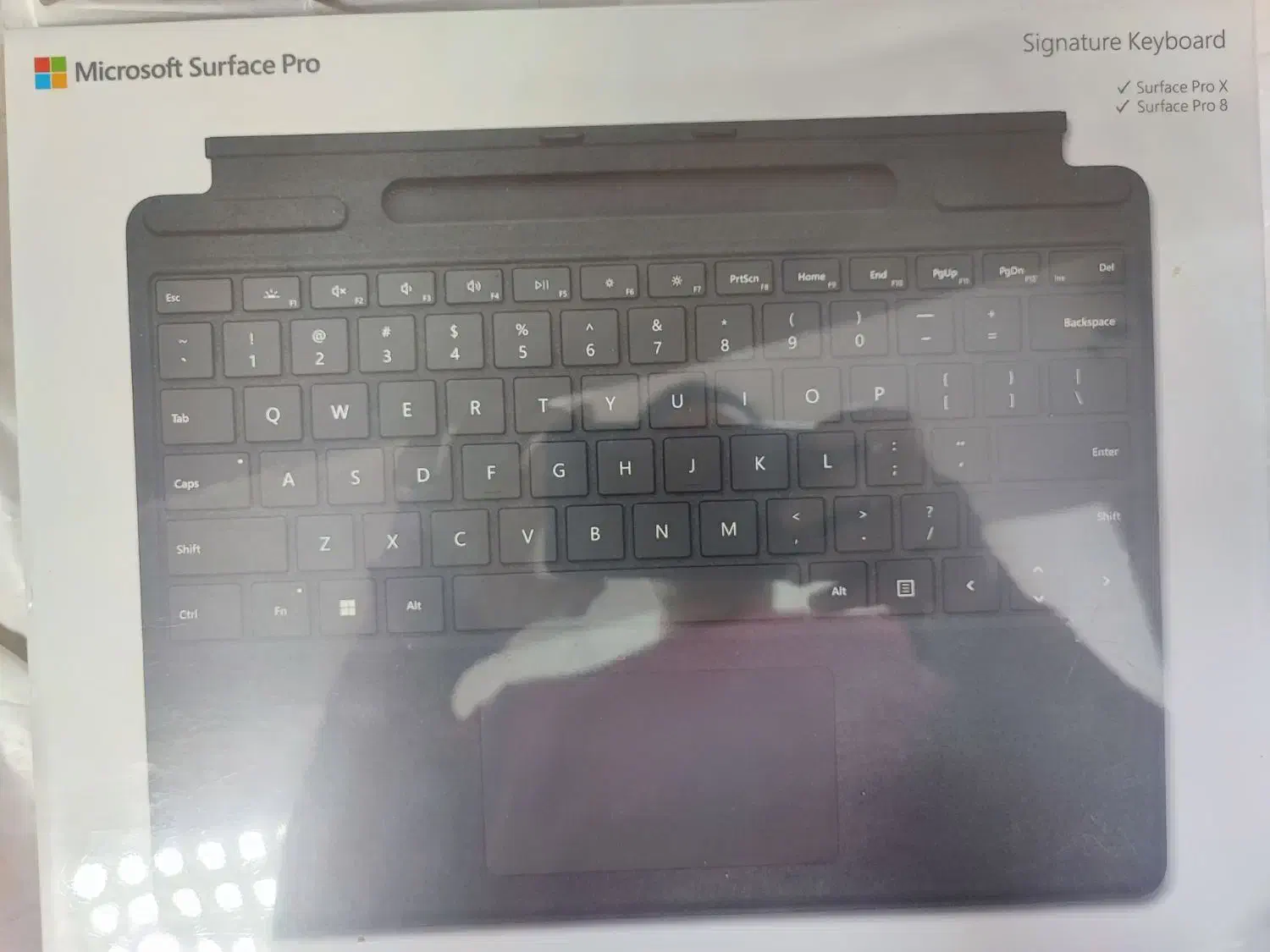 سرفیس 9pro 16/512 surface pro|رایانه همراه|تهران, سعادت‌آباد|دیوار