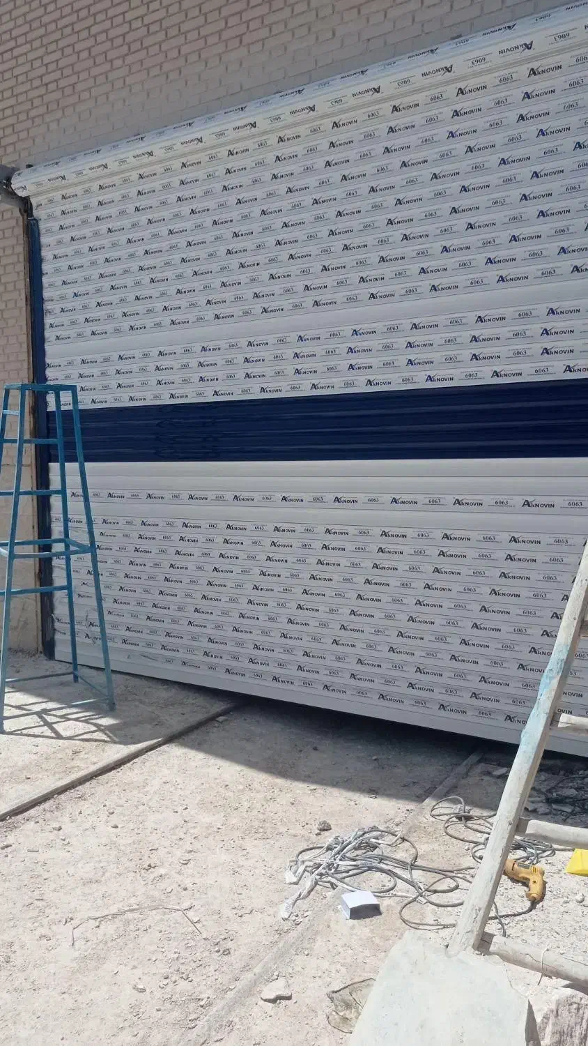 کرکره برقی اقساطی|مصالح و تجهیزات ساختمان|ساوه, |دیوار