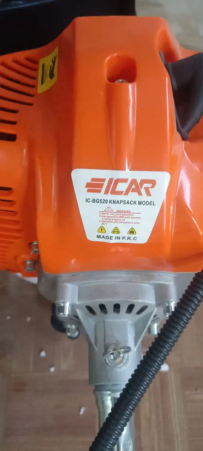 دستگاه علف زن دوکاره صفر وکار نکرده بنزینی|ابزارآلات|دشت ذهاب, |دیوار