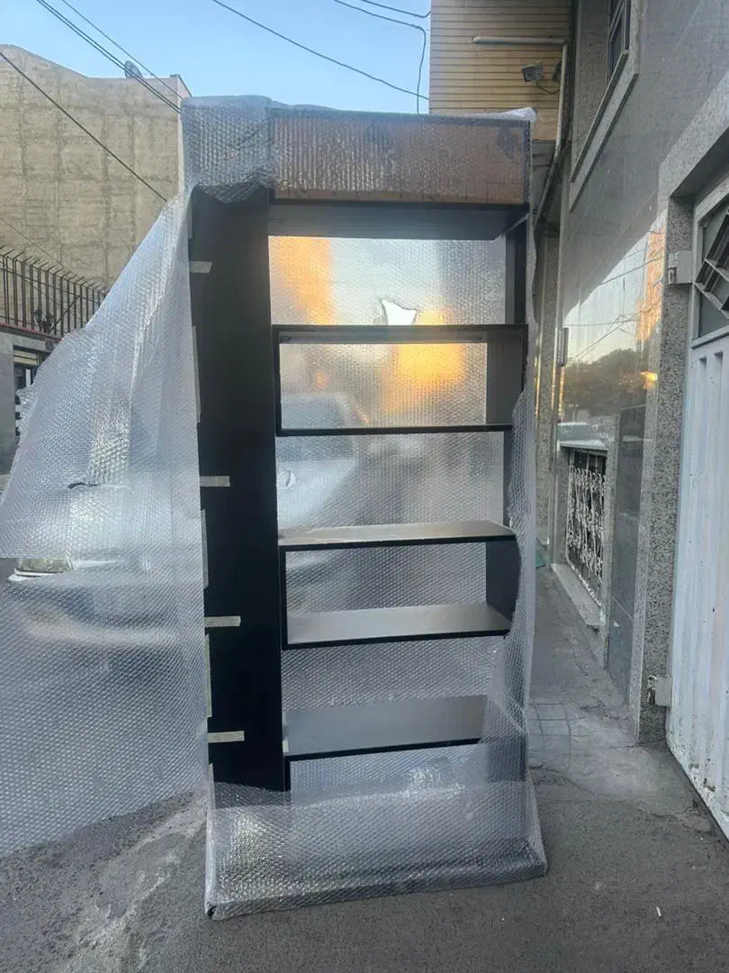 استند قفسه|کتابخانه، شلف، قفسه‌های دیواری|تبریز, |دیوار