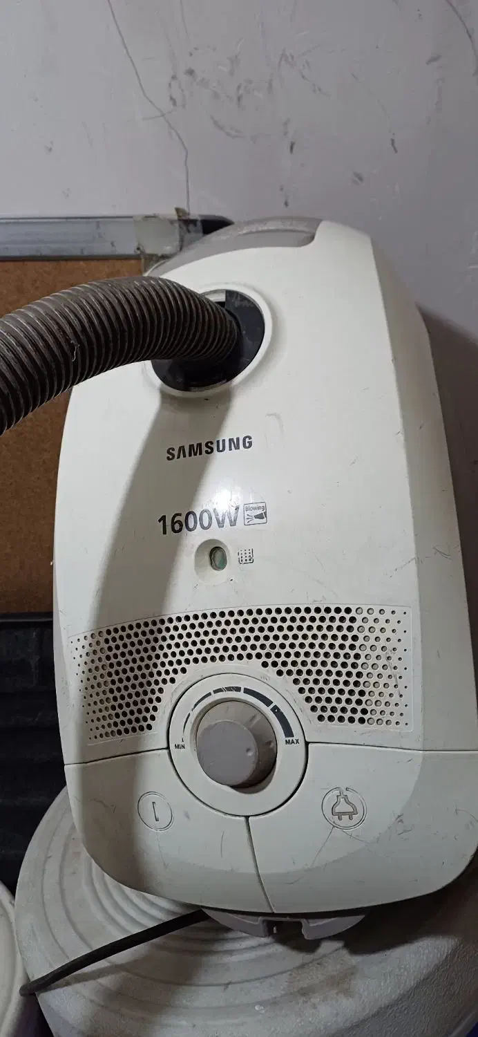 جاروبرقی سامسونگ|جاروبرقی، جارو شارژی، بخارشو|اهواز, نبوت|دیوار