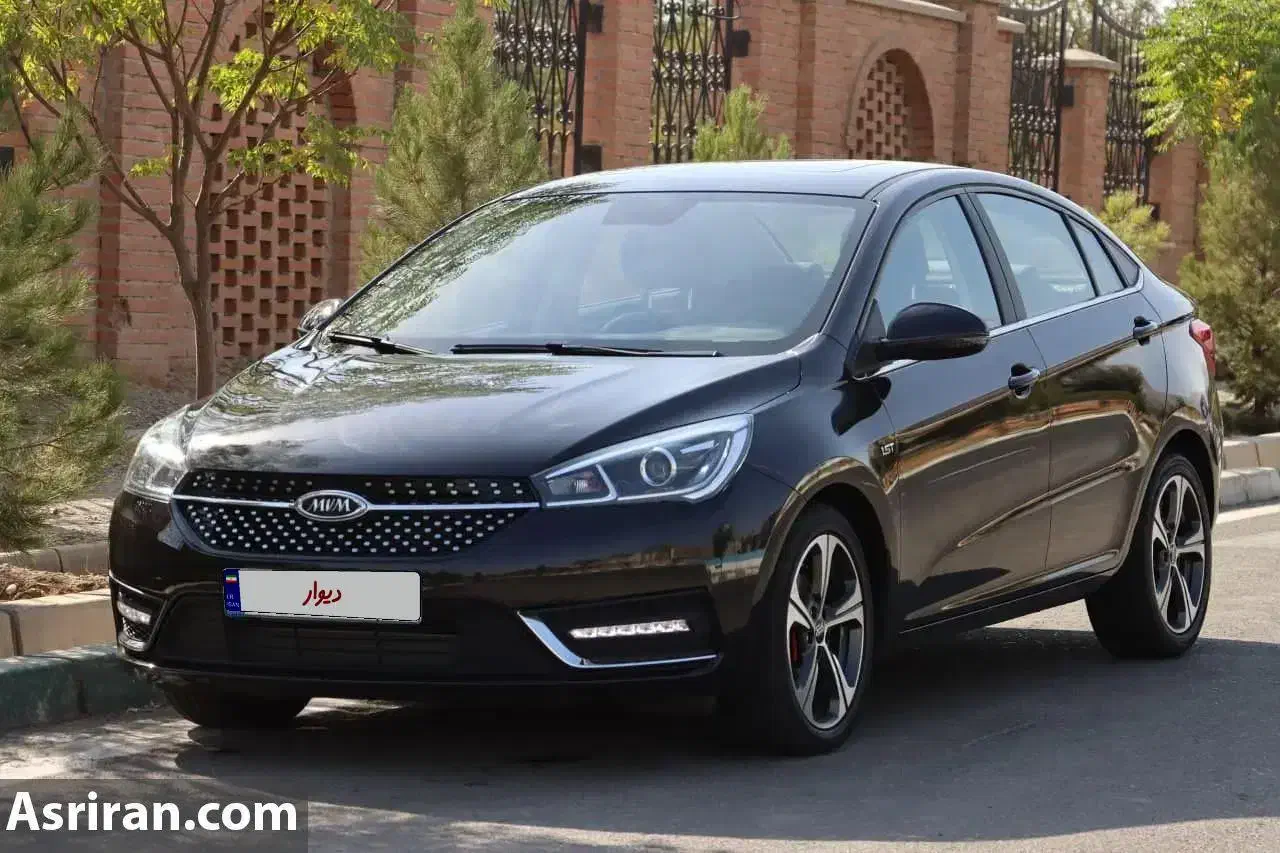 اریزو5 مدل 1402|خودرو سواری و وانت|مشهد, چهارباغ|دیوار