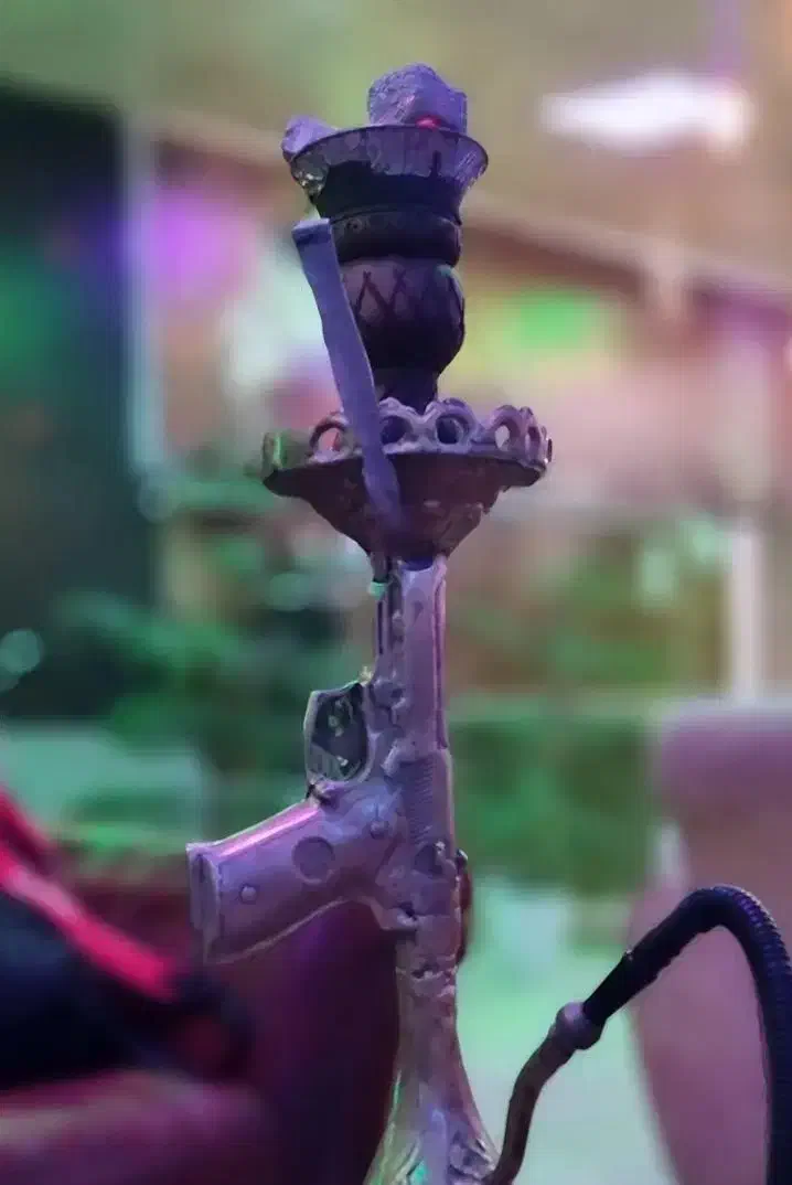 قلیان تنه برنج|کلکسیون و سرگرمی|هشتگرد, شهرک بعثت|دیوار