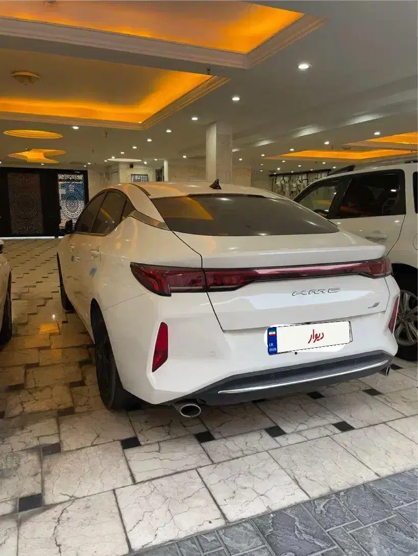 کی ام سی جی ۷ (kmc j7) مدل ۱۴۰۳|خودرو سواری و وانت|تهران, افسریه شمالی|دیوار