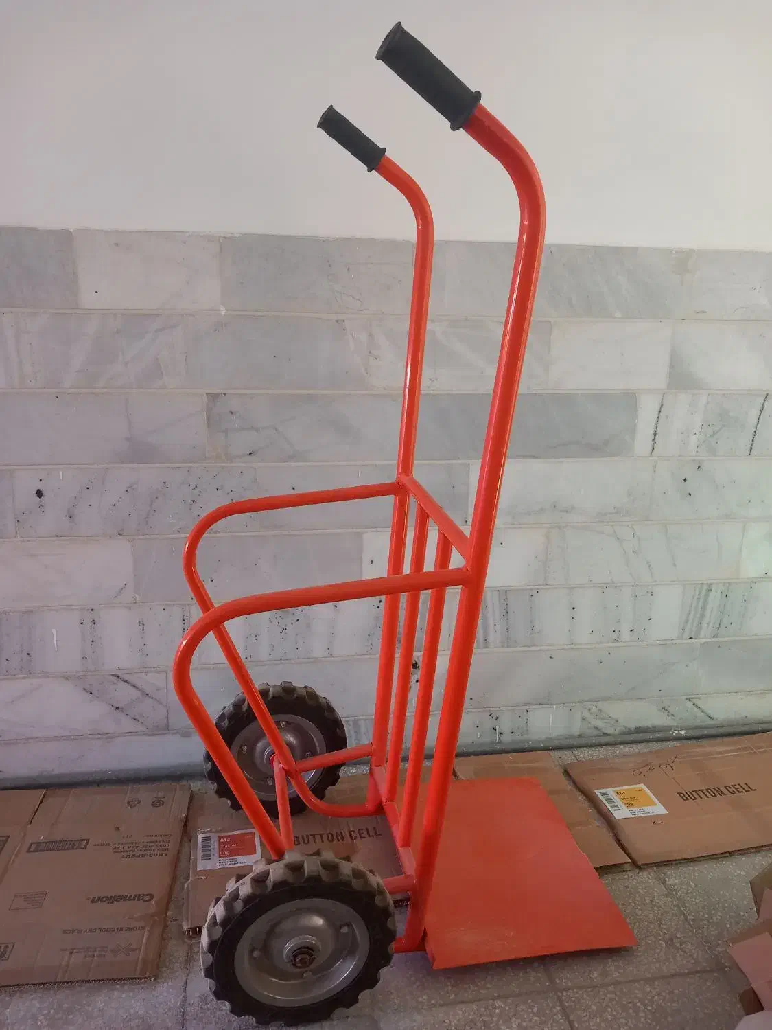 چرخ دستی ، چرخ‌بزرگ پله‌رو|فروشگاه و مغازه|سمنان, |دیوار