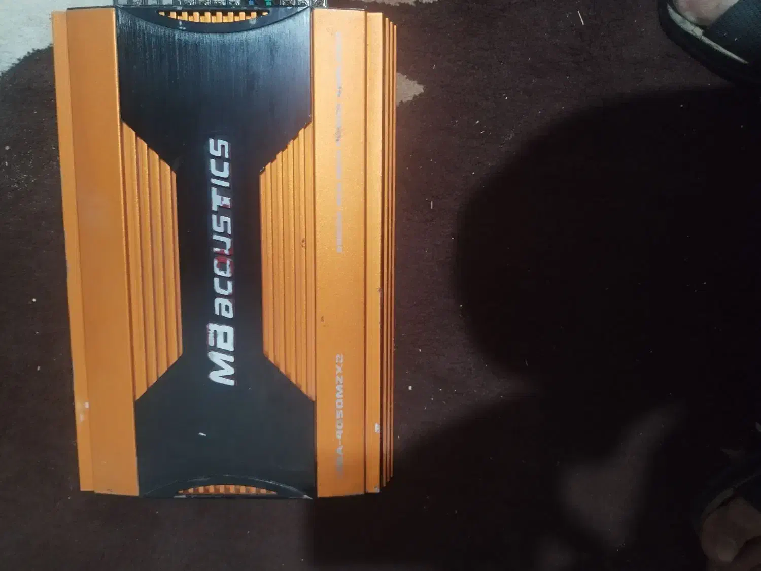 باند اصلی ویتنام 718 با امپلی 2900 وات مارک mb|صوتی و تصویری|اشتهارد, |دیوار