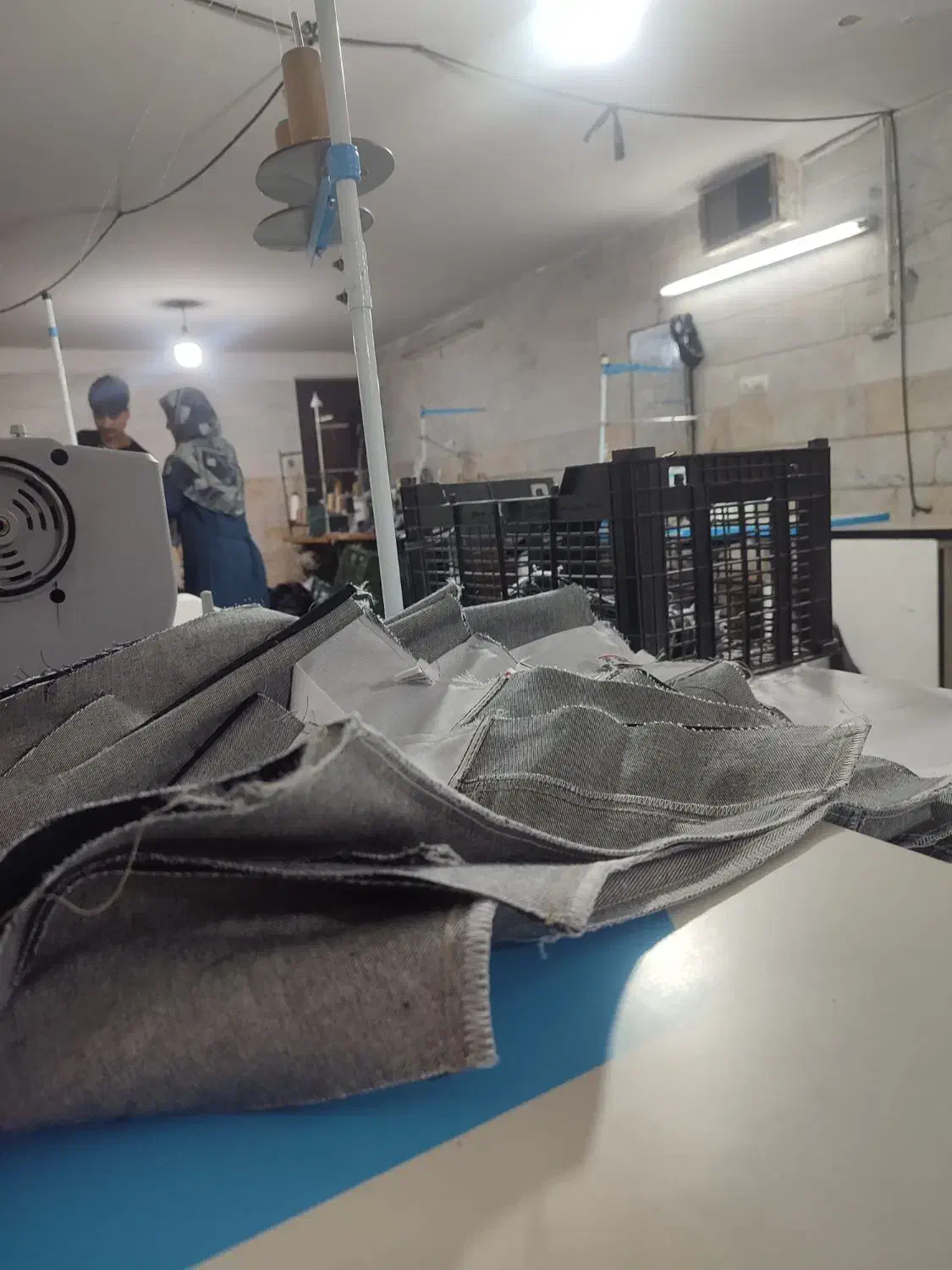 چرخکار و وسط کار ماهر|استخدام صنعتی، فنی، مهندسی|تهران, شهرک بعثت|دیوار