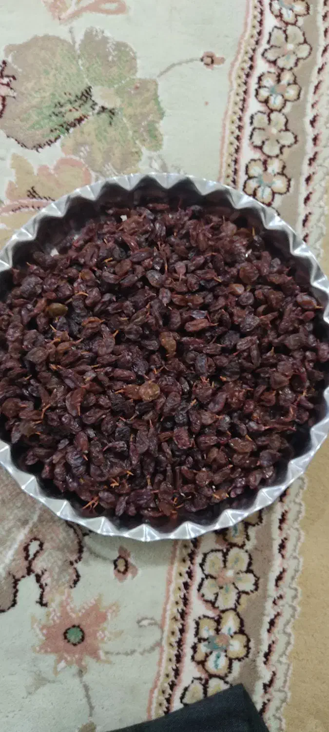 فروش دو گونی کشمش محلی ارگانیک|خوردنی و آشامیدنی|مسجد سلیمان, |دیوار