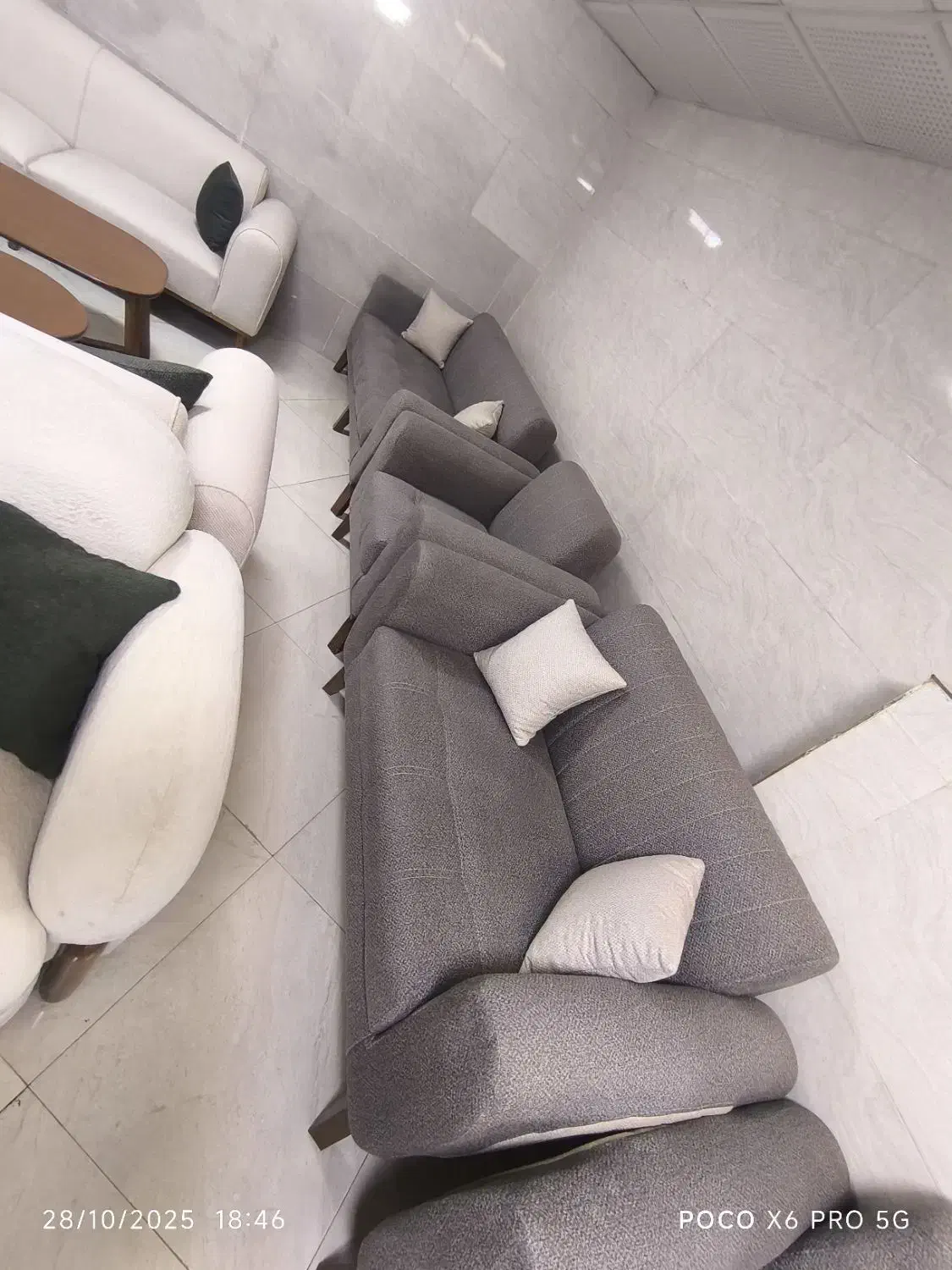 مبلمان ومبل مدل اروندیا|مبلمان خانگی و میز عسلی|بیجار, |دیوار