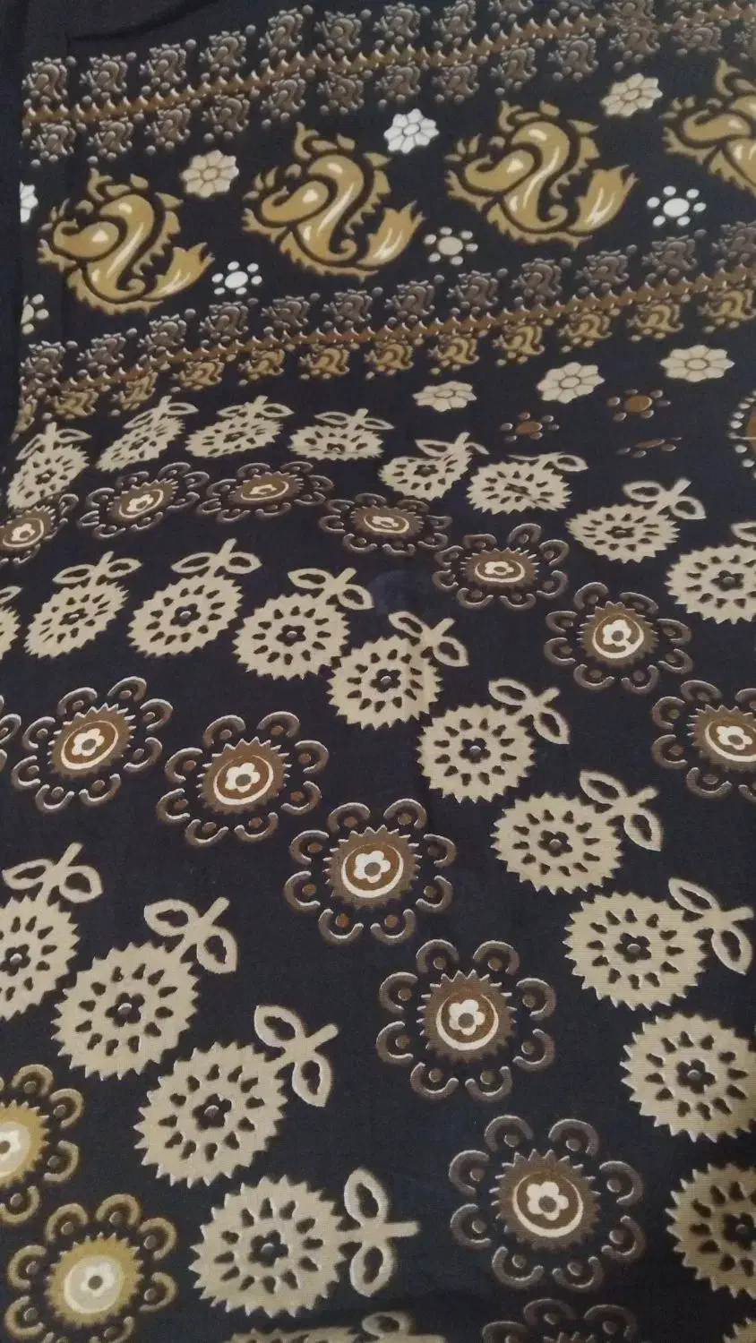 روسری چارقاد|لباس|بندر ترکمن, |دیوار