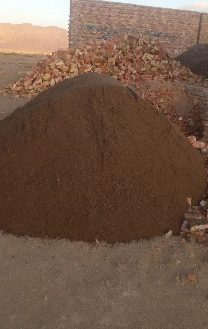 اجرماسه مل مخلوط|مصالح و تجهیزات ساختمان|خاش, |دیوار