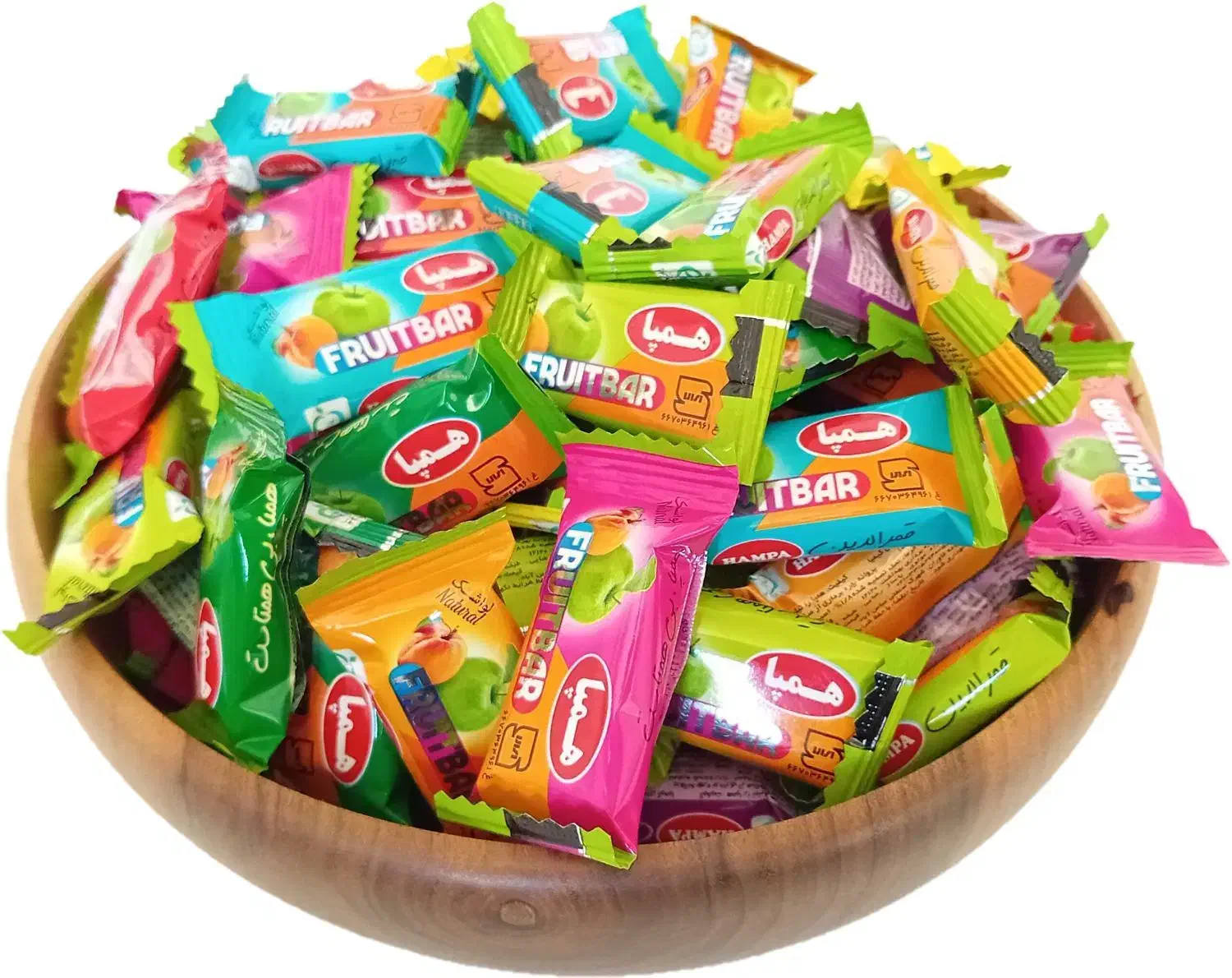 فروش عمده شکلات لواشک به قیمت کارخانه|عمدهفروشی|خوسف, |دیوار