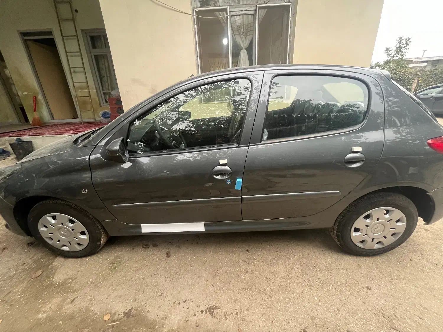 پژو ۲۰۷ خاکستری ۱۴۰۴ صفر|خودرو سواری و وانت|ساری, |دیوار