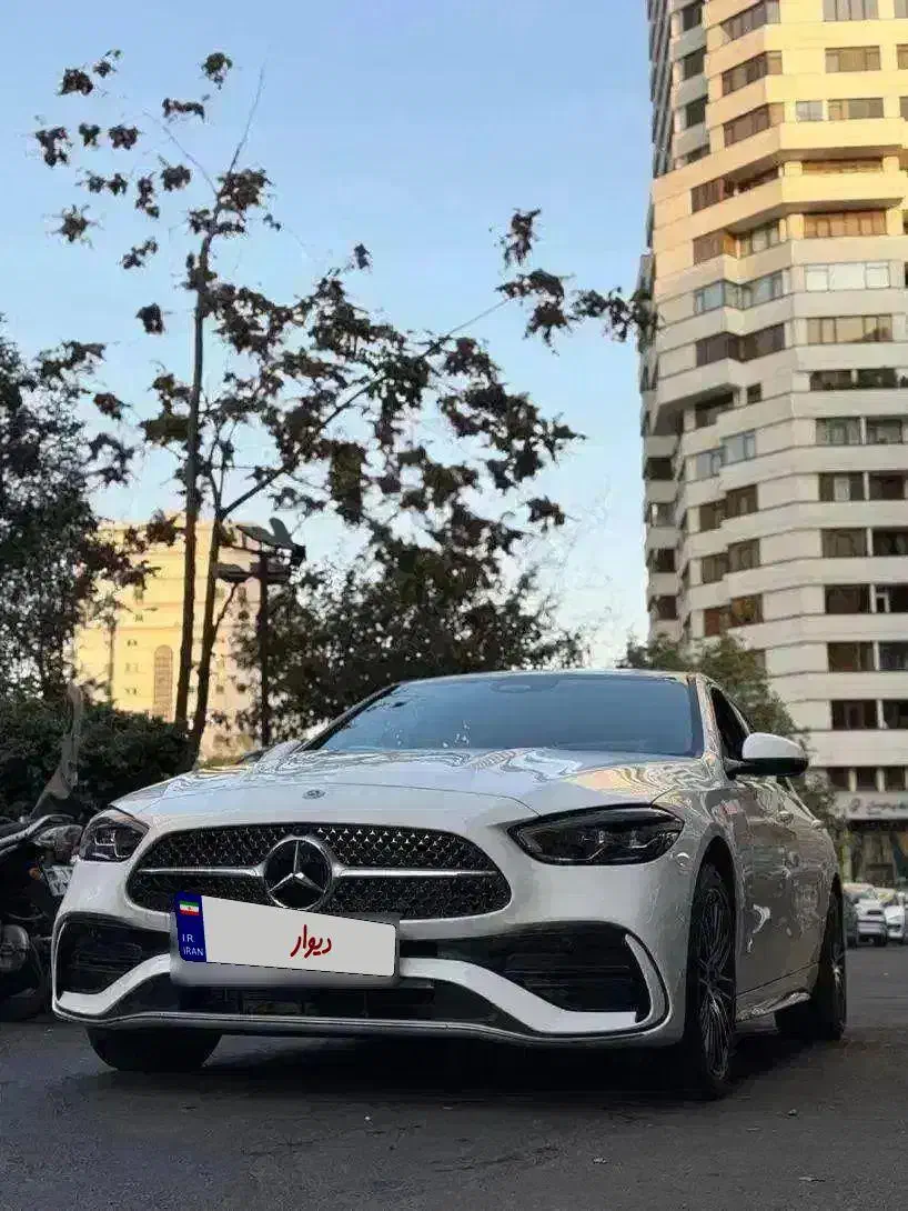بنز c200L 2025|خودرو سواری و وانت|تهران, چیذر|دیوار
