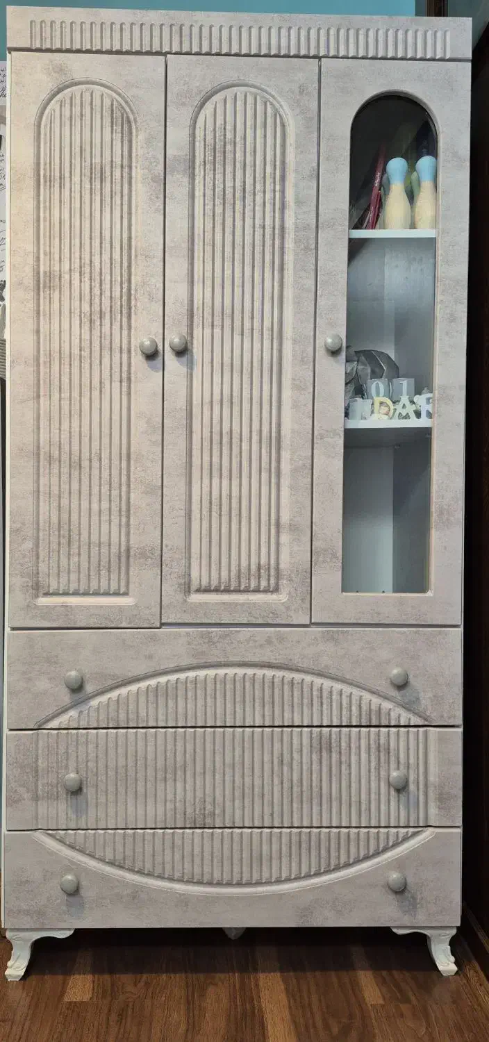 کمد کودک|اسباب و اثاث بچه|تبریز, |دیوار