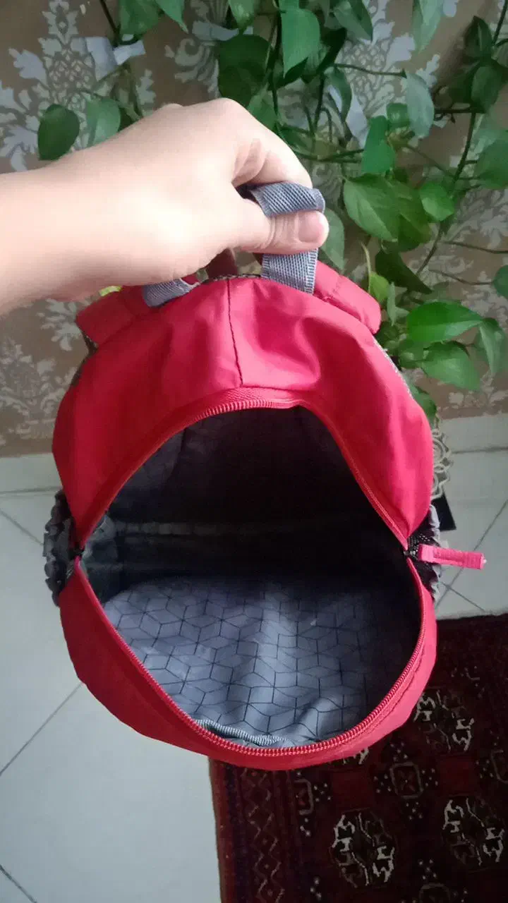 کوله مهدکودک وکفش پسرانه اسپرت|کیف، کفش، کمربند|بیرجند, |دیوار