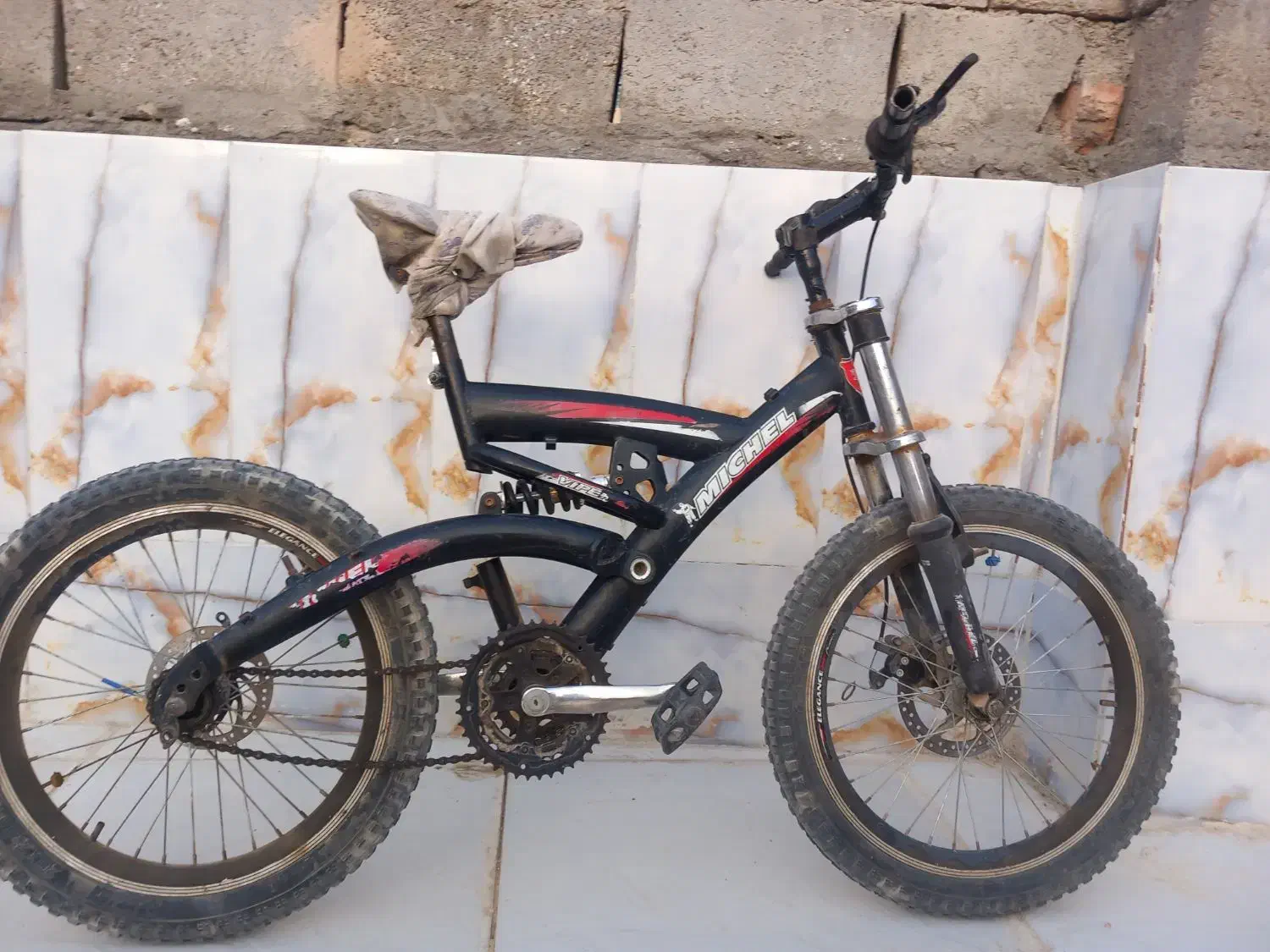 دوچرخه ۲۰|دوچرخه، اسکیت، اسکوتر|هامون, |دیوار