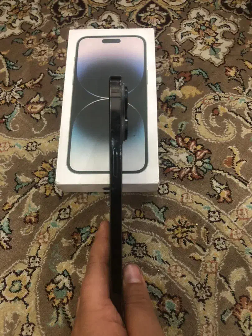 ایفون ۱۴ پرومکس فول کپی طرح|موبایل|تهران, جلیلی|دیوار