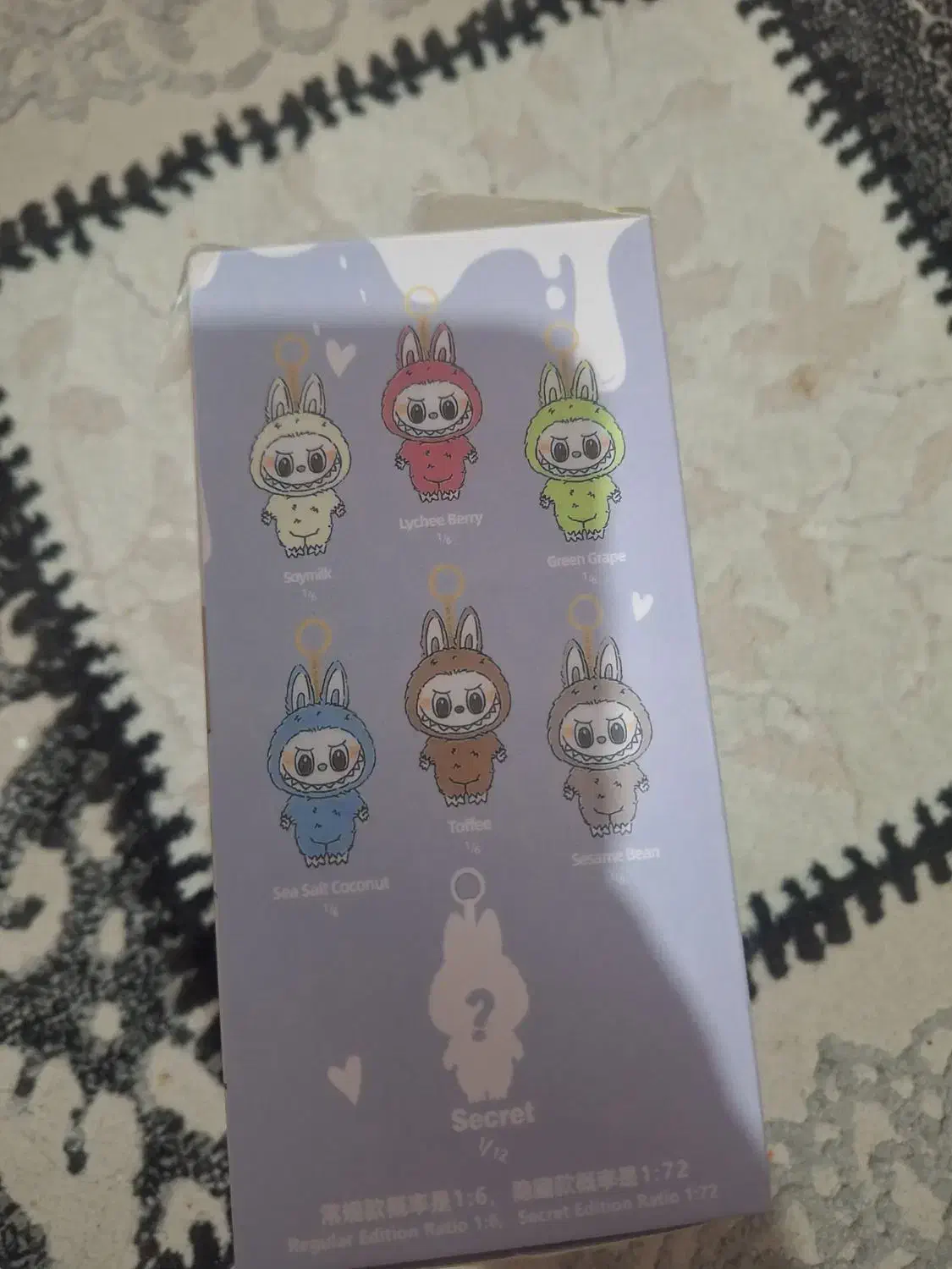 فروش عروسک لبوبو ماکارون|اسباب‌‌بازی|خمینی‌شهر, |دیوار