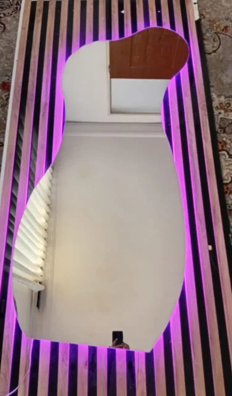 آینه قدی زیر قیمت خرید|آینه|قم, زاد|دیوار