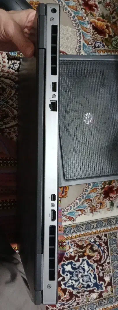 لپ تاپ گیمینگ دل|رایانه همراه|بیرجند, |دیوار