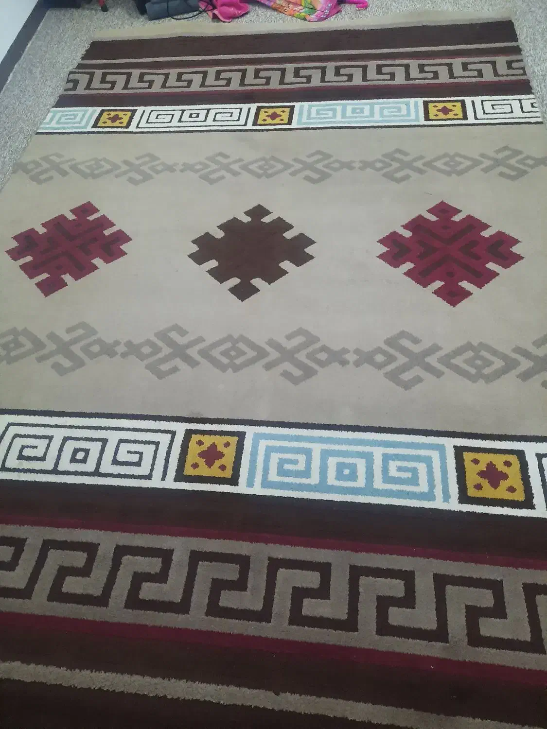 گلیم فرش|گلیم، جاجیم، گبه|برازجان, |دیوار