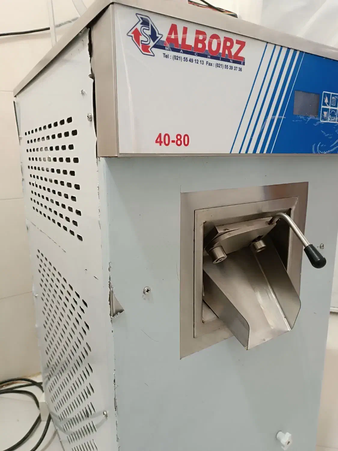 بارسفتکن تنوری|کافی‌شاپ و رستوران|خواف, |دیوار