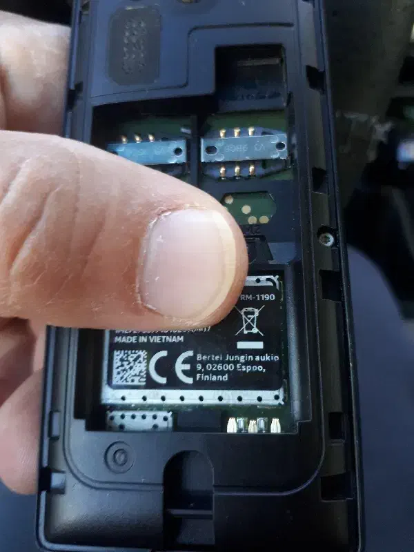 گوشی نوکیا150|موبایل|نقده, |دیوار