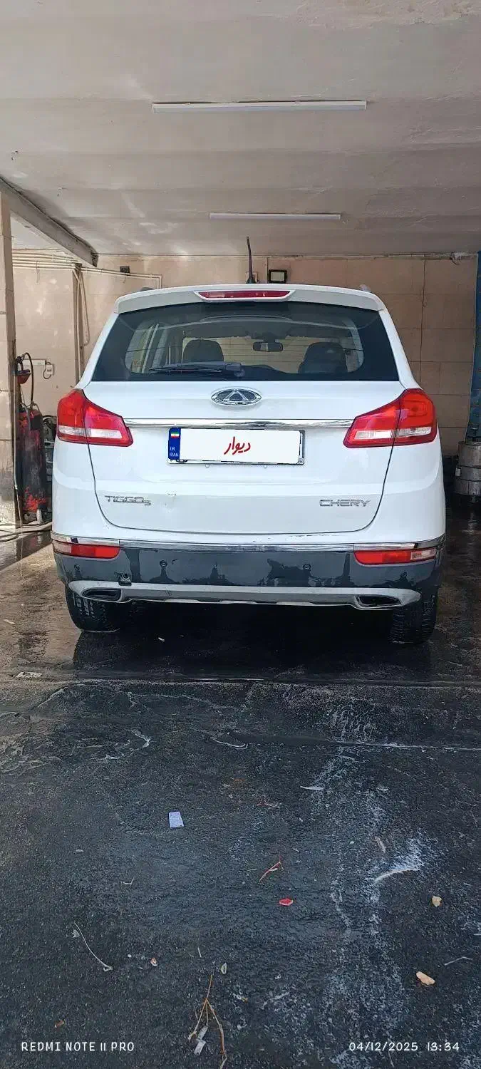 TIGO5|خودرو سواری و وانت|بروجرد, |دیوار