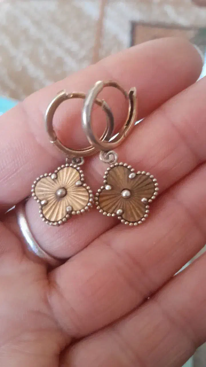 گوشواره نقره|جواهرات|شوشتر, |دیوار