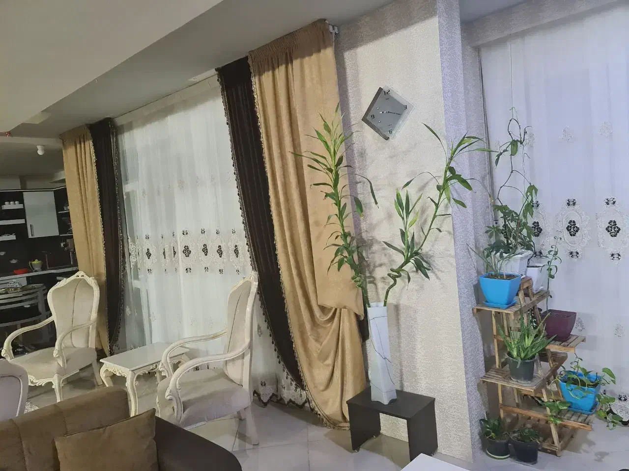 فروش پرده|پرده، رانر، رومیزی|قوچان, |دیوار