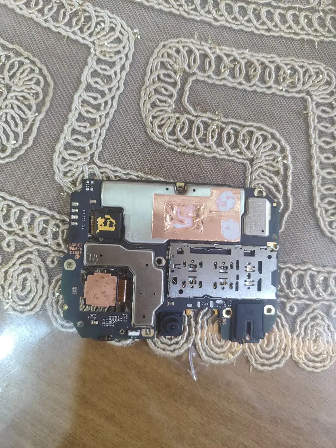 برد گوشی شیاومی ردمی نوت 12 4G|لوازم جانبی موبایل و تبلت|اردبیل, |دیوار