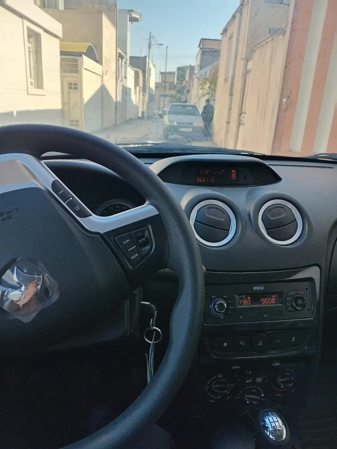 فروش ماشین راناپلاس صفرtu5|خودرو سواری و وانت|دورود, |دیوار