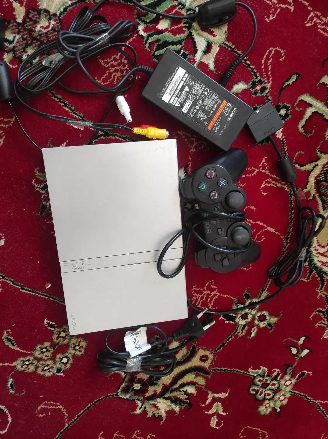 ps2|کنسول، بازی ویدئویی و آنلاین|ملایر, |دیوار