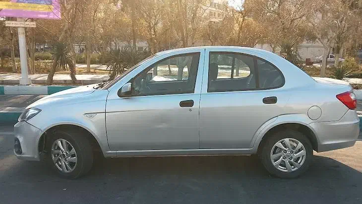 ساینا s مدل ۱۴۰۰|خودرو سواری و وانت|تویسرکان, |دیوار