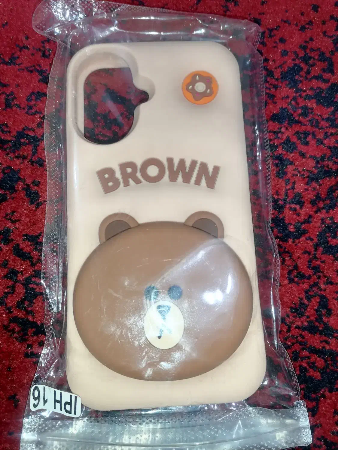 بک کاور ایفون۱۶نرمال و ادابتور ۲۰وات|لوازم جانبی موبایل و تبلت|شیراز, دلجو|دیوار