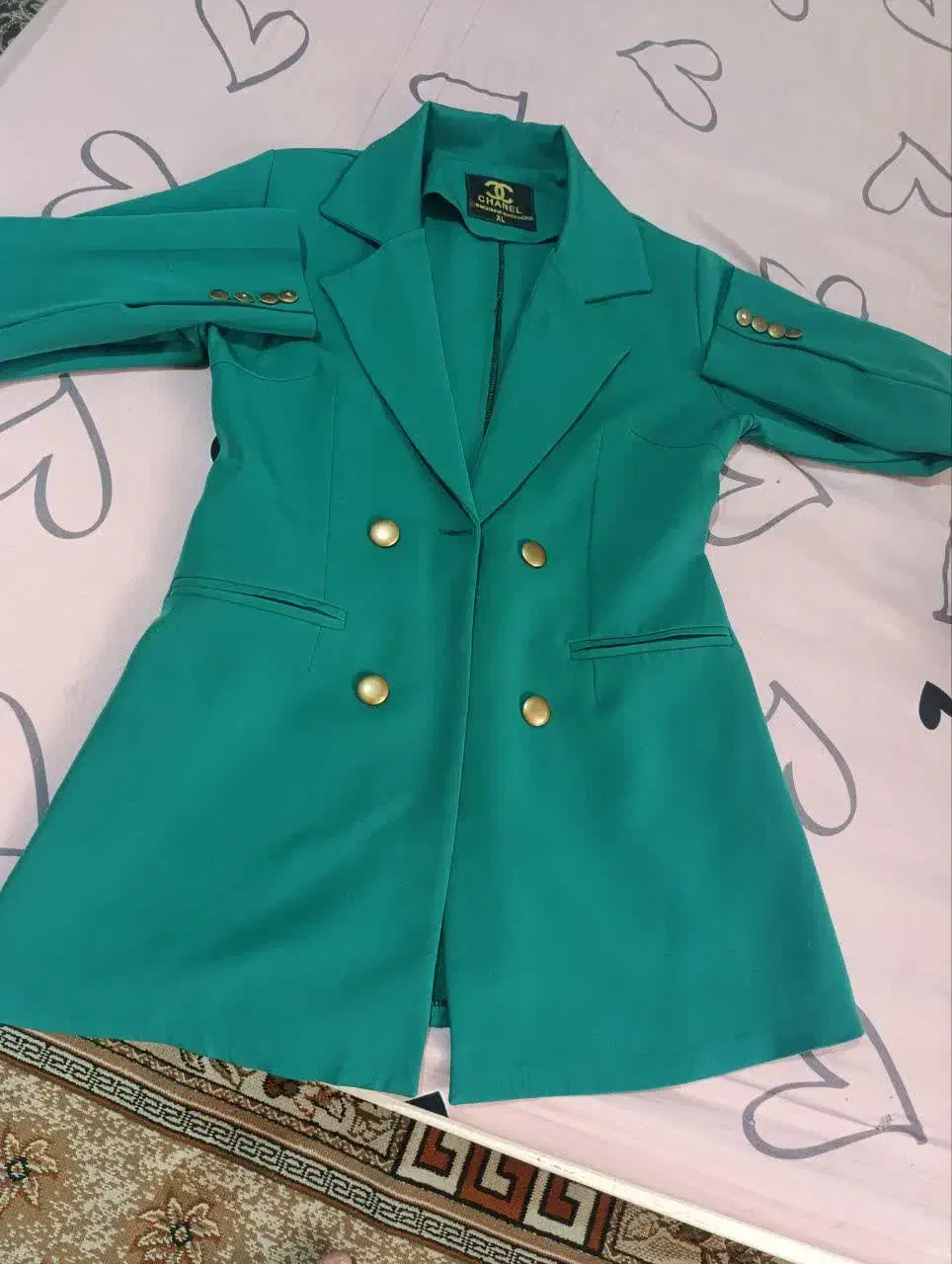 شش عدد مانتوکتی|لباس|شریف‌آباد, |دیوار