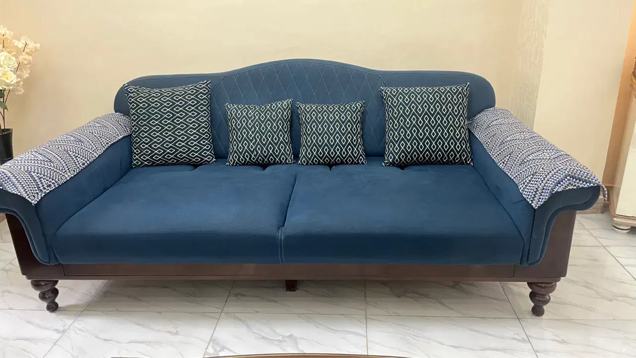 مبل|مبلمان خانگی و میز عسلی|رشت, جهاد|دیوار