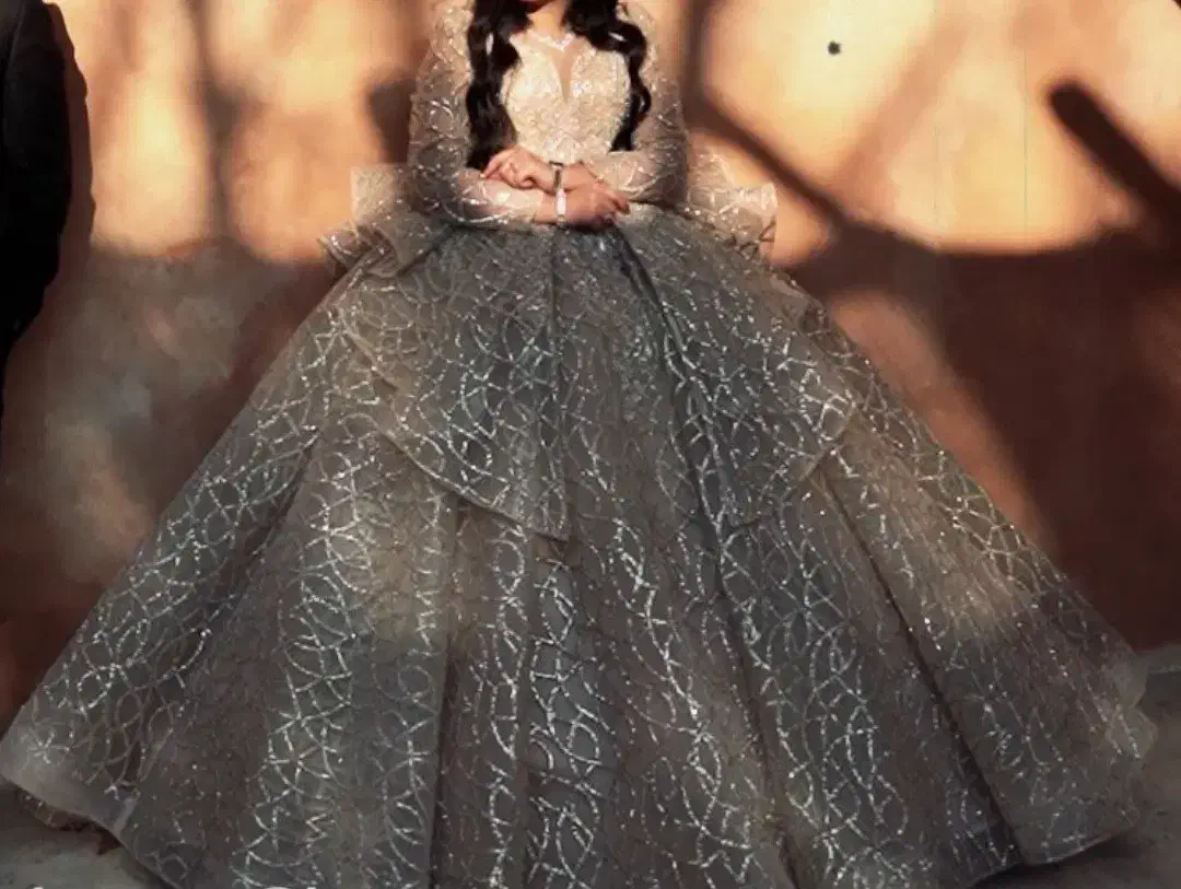 لباس عقد دودامنه نباتی|لباس|مشکین‌دشت, |دیوار