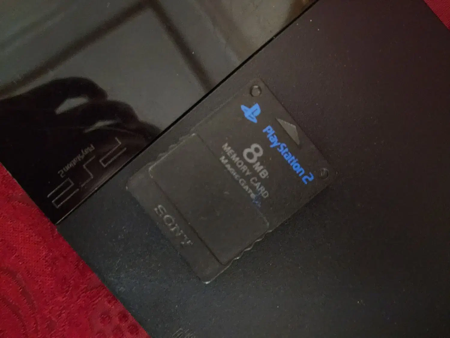 PS 2  تمیز و کم کار ، زیر قیمت بازار|کنسول، بازی ویدئویی و آنلاین|بجنورد, |دیوار