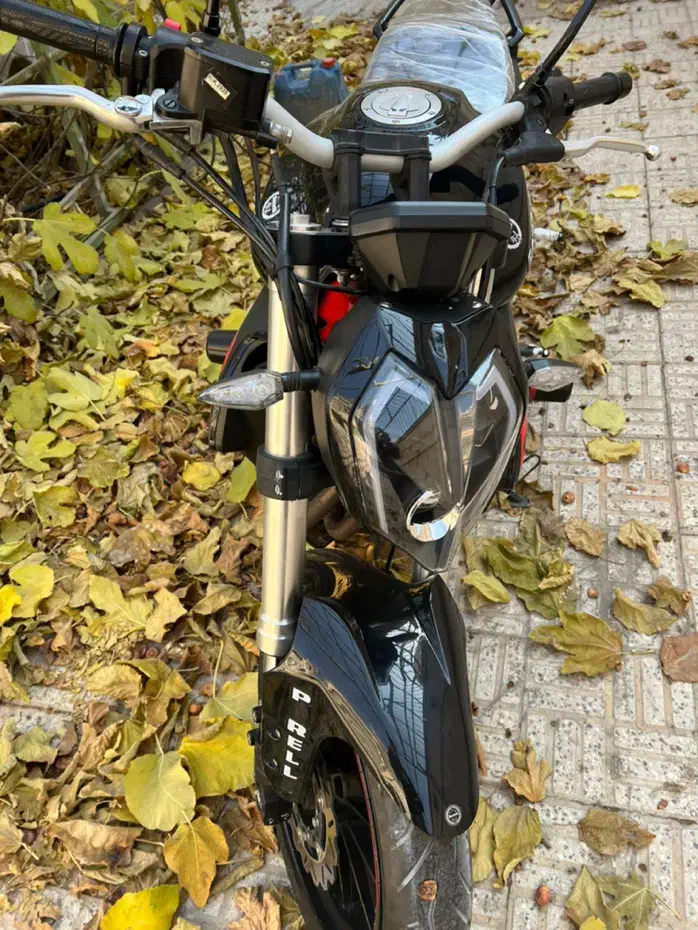 بنلی جفت سیلندر۳۰۰|موتورسیکلت|اصفهان, دشتستان|دیوار